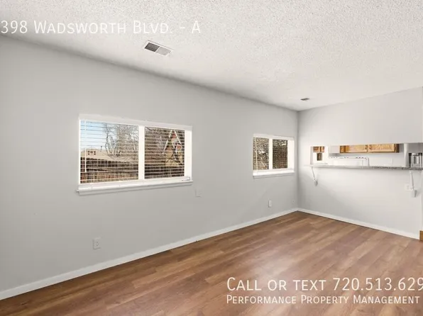 3398 Wadsworth Blvd APT A, Wheat Ridge, CO 80033