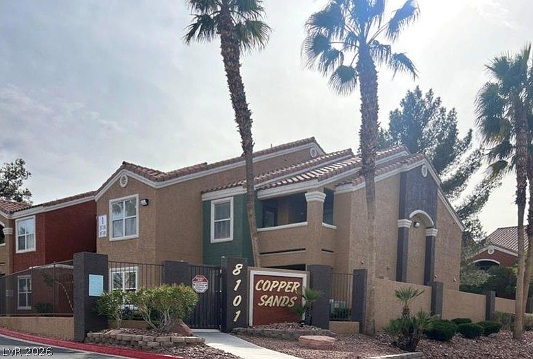 1st image of 8101 W Flamingo Rd Unit 2077