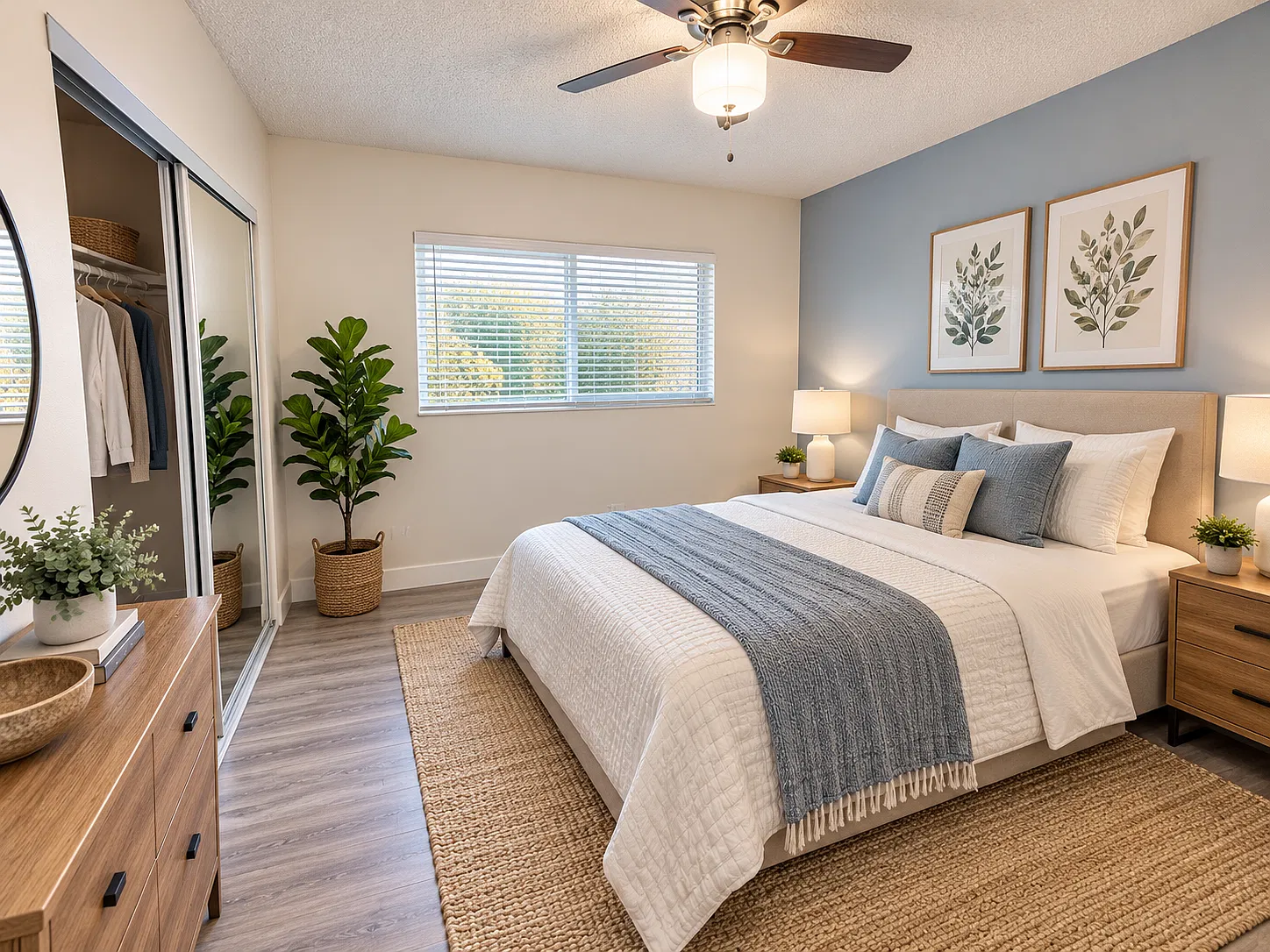 2 bed, 930 sqft, $2,475 — Photo 4