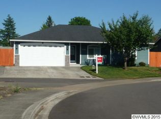 1100 SW 3rd Ave, Mill City, OR 97360