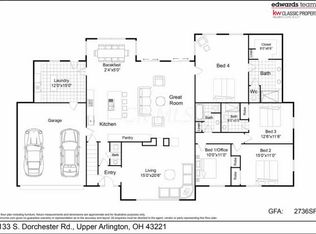 3133 S Dorchester Rd, Columbus, OH 43221