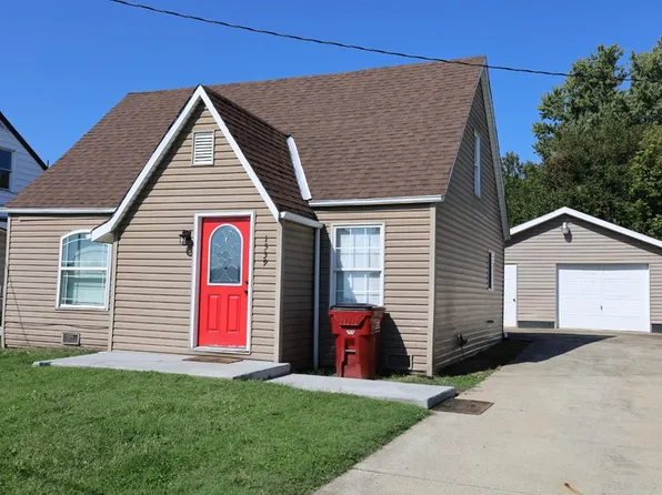 1539 2nd St, West Portsmouth, OH 45663