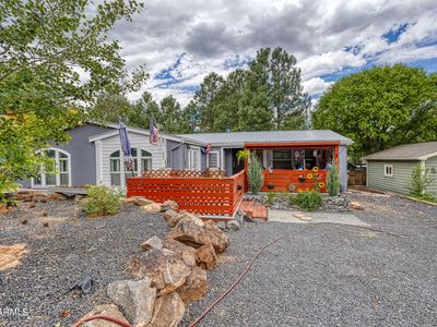 620 S 1st Pl, Show Low, AZ, 85901