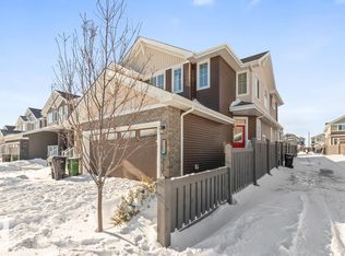 3332 168th St SW, Edmonton, AB T6W3R6