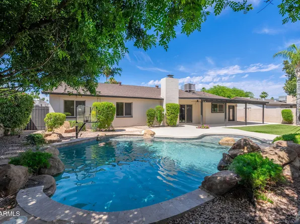 4817 E PRESIDIO Road, Scottsdale, AZ 85254