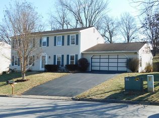 1928 Stone Mill Dr, Salem, VA 24153