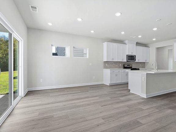 Johnson floorplan located at Waterside.