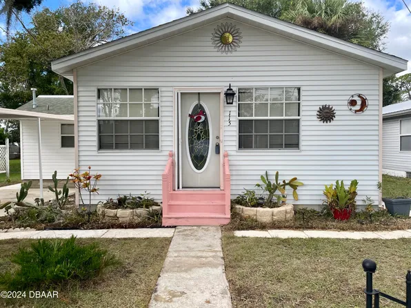 115 E Palm Way, Edgewater, FL 32132