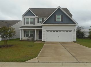 1804 Wild Rice Rd, Gilbert, SC 29054