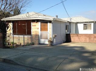 342 Alvarado St, Brisbane, CA