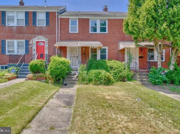 3511 Brendan Ave, Baltimore, MD 21213