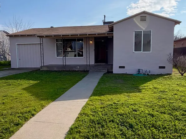 1605 W Fedora Ave, Fresno, CA 93705