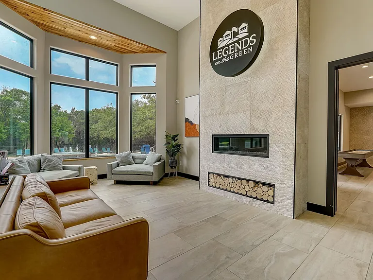 Legends on the Green Apartments, San Antonio, Texas