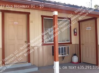 277 W Old Highway 91 #10, Parowan, UT 84761