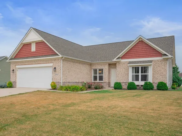6516 Bluegrass Dr, Anderson, IN 46013