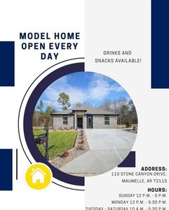 255 Stone Canyon Dr, Maumelle, AR, 72113