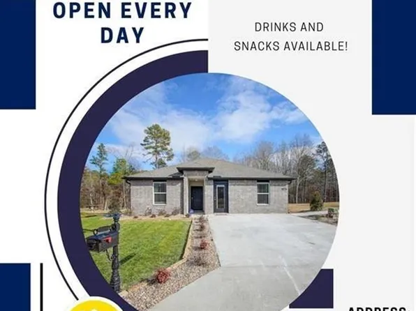 255 Stone Canyon Dr, Maumelle, AR 72113