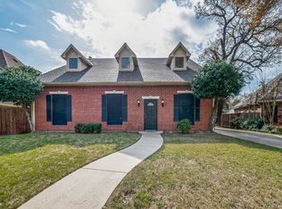 4225 Oak Springs Dr, Arlington, TX 76016