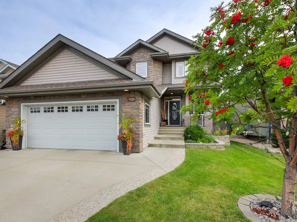 408 Callaghan Ct SW, Edmonton, AB T6W 0G6