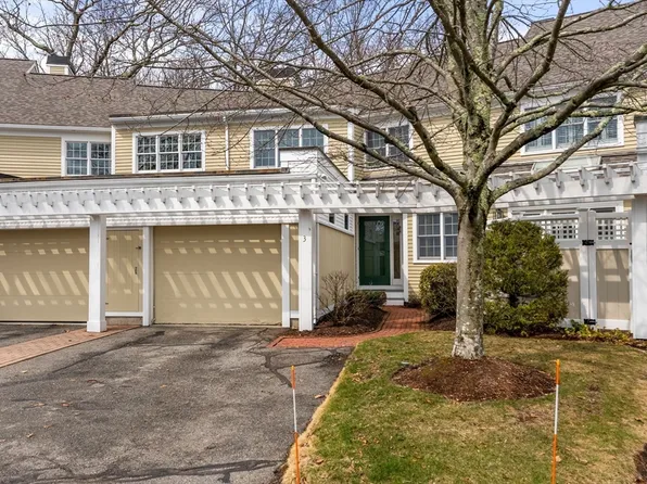 3 Parker Ridge Way Unit 3, Newburyport, MA 01950