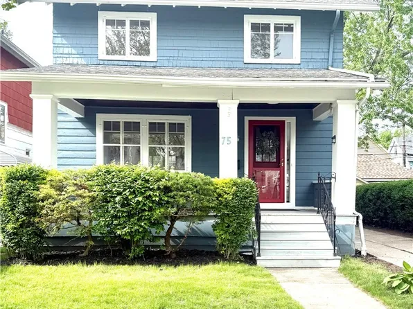 75 W Hazeltine Ave, Buffalo, NY 14217