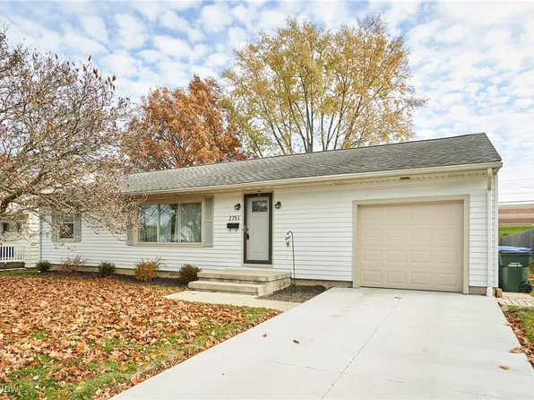 2751 Norma St, Cuyahoga Falls, OH 44223