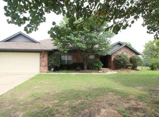 396 Meadow Ln, Choctaw, OK 73020