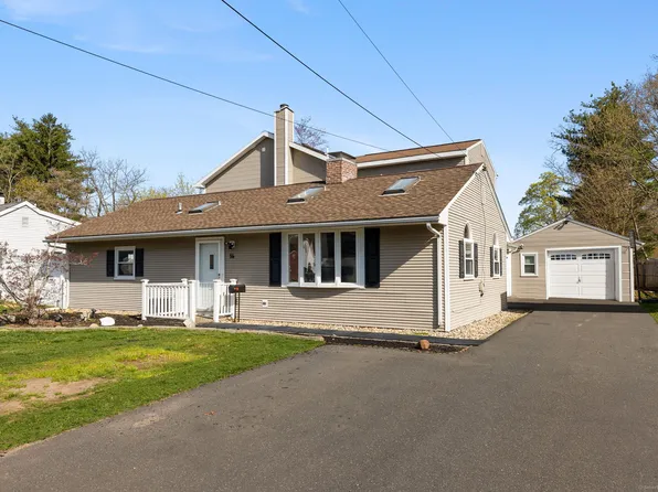 16 Mountain View Drive, Plainville, CT 06062