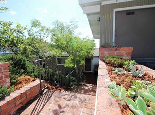 109 Kimberlin Heights Dr, Oakland, CA 94619