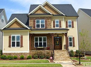 205 Mountain Maple Dr, Cary, NC 27519