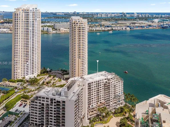540 Brickell Key Dr APT 1519, Miami, FL 33131