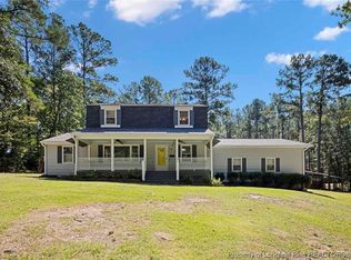 3846 Crittercreek Rd, Fayetteville, NC 28306