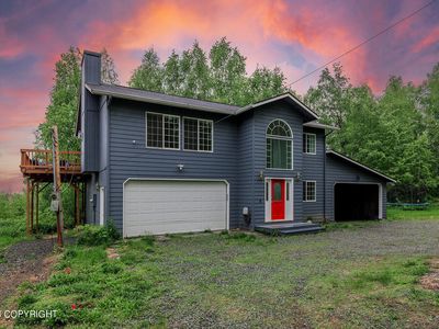 20420 Scenic Dr, Chugiak, AK, 99567