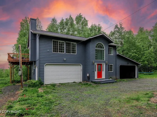 20420 Scenic Dr, Chugiak, AK 99567