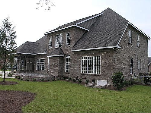 Another view of the rear