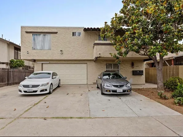 4139 46th St, San Diego, CA 92105