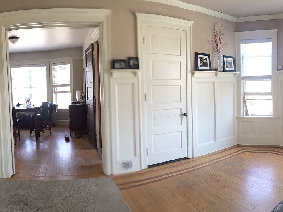 Dining Room or Living Room