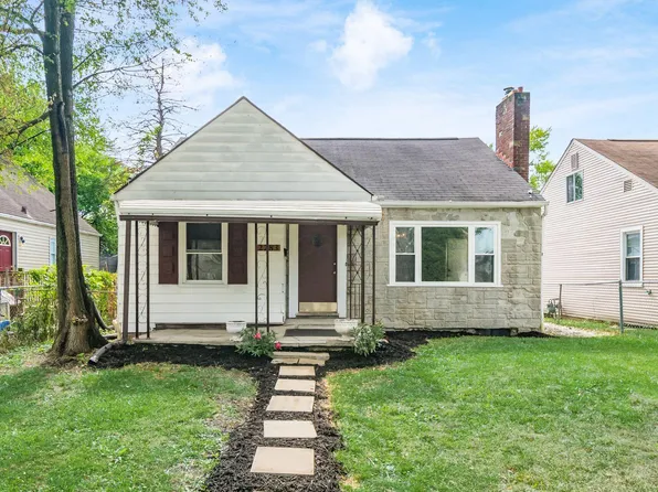 2283 Homestead Dr, Columbus, OH 43211
