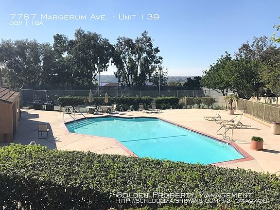 2nd image of 7787 Margerum Ave Unit 139