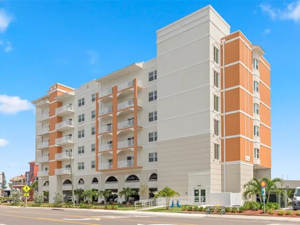 13101 Gulf Blvd #1303, Madeira Beach, FL 33708
