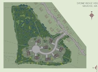 3 Regan's Way, Melrose, MA 02176