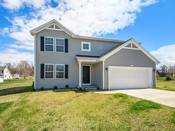 6841 Jacktown Dr, South Bend, IN 46614