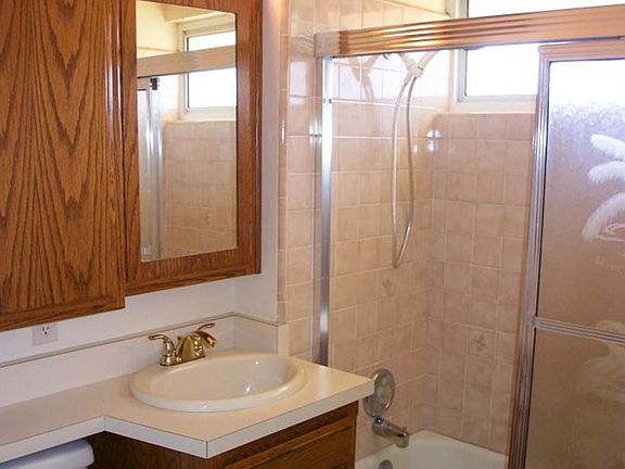Hall bath