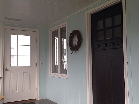 Front entry