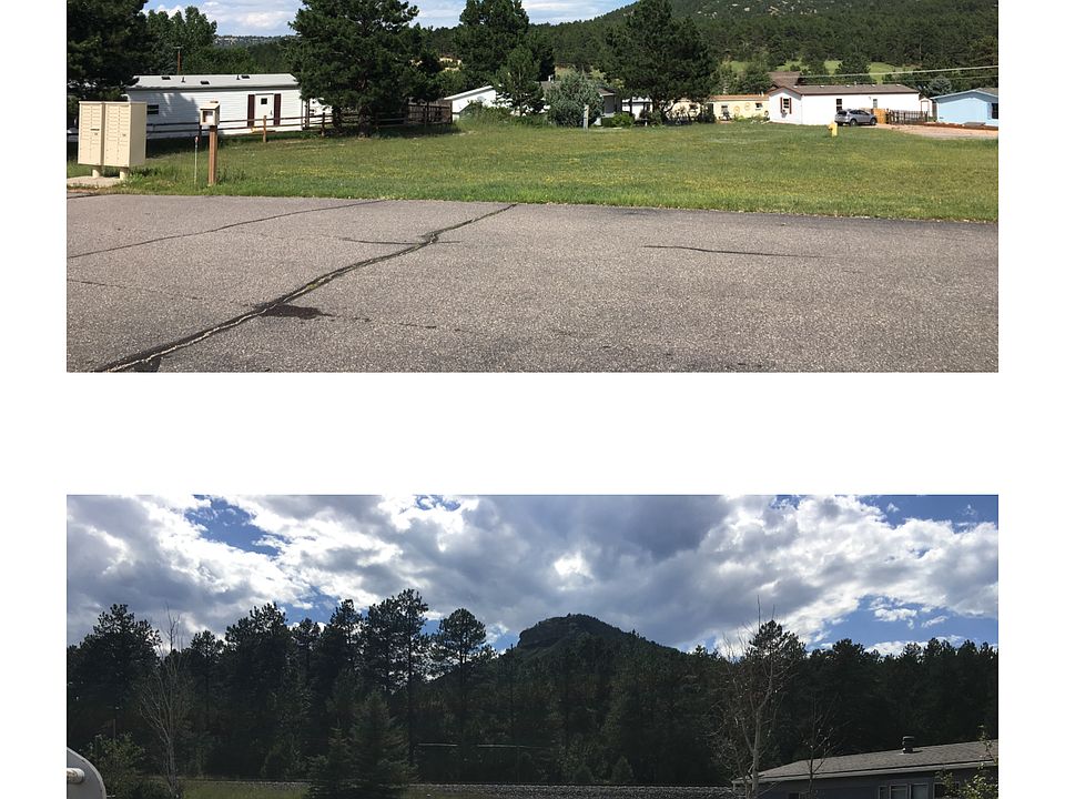 Our Community and Lot 2 view