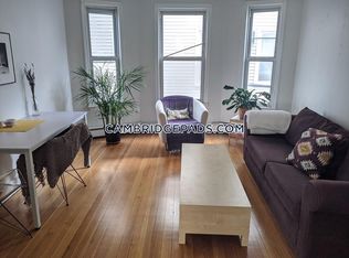 474 Windsor St #1, Cambridge, MA 02141