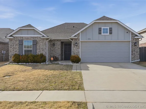 12216 N 130th Ave E, Collinsville, OK 74021