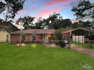 25 Milton Rd, Perdido Key, FL 32507