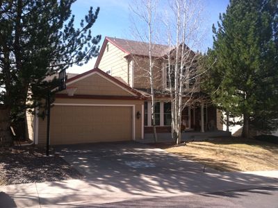 10748 W Peakview Dr, Littleton, CO, 80127