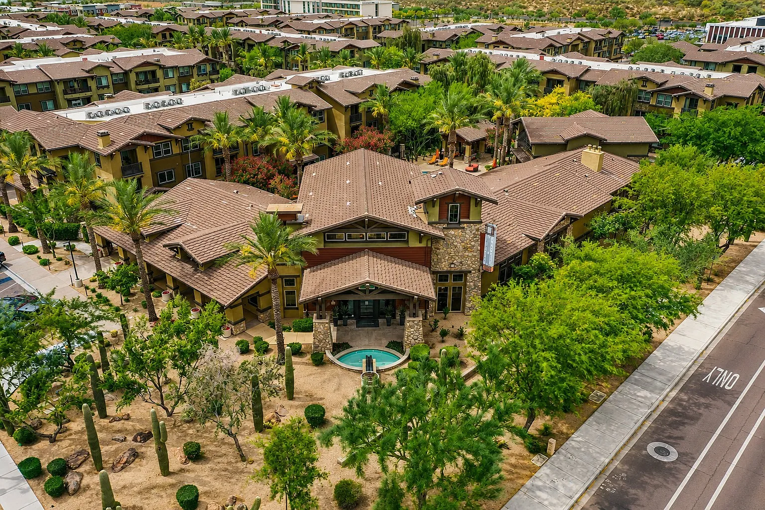 One North Scottsdale Apartments — Photo 1